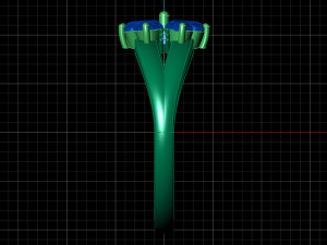 love ring 3D Model