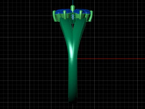 love ring 3D Model