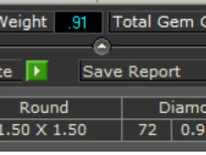 un ciondolo Modello 3D