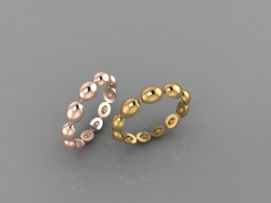 ball ring 3D मॉडल
