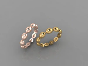 top halkası 3D Model