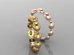 ball ring 3D Model