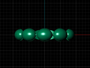 ball ring 3D Model