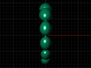 ball ring 3D Model