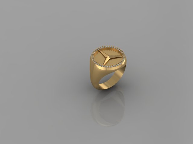 The Flash Ring - 3D model by asafkatkk on Thangs