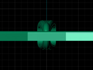 ankh pendant 3D Model
