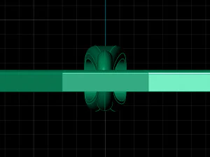 ankh pendant 3D Model