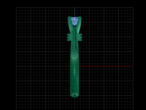 Engagement Ring 3Dモデル