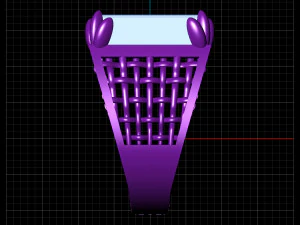 SIGNET RING 3D Model