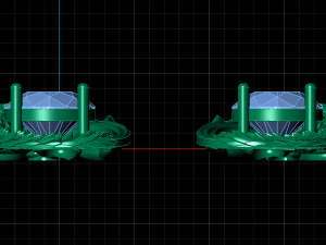 BRINCO SEREIA Modelo 3D