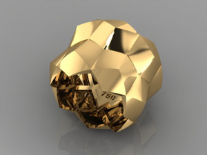 Ring 3D Model
