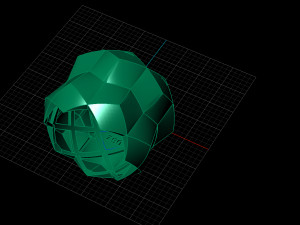 Ring 3D Model