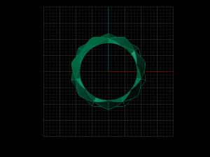 Ring 3D Model