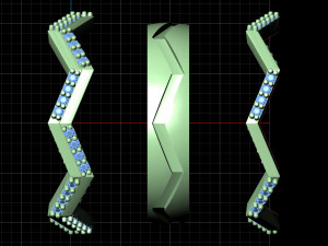 Engagement Ring Modelo 3D