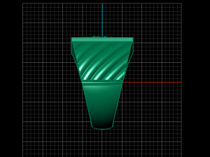 DRAGON RING 3D Model