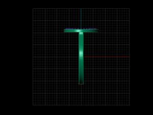 CIRCLE RING Modelo 3D
