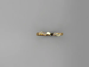 Engagement Ring 3D Model