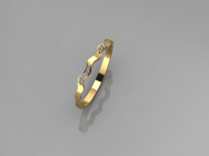Engagement Ring 3D Модель