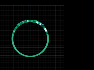 Engagement Ring 3D Модель