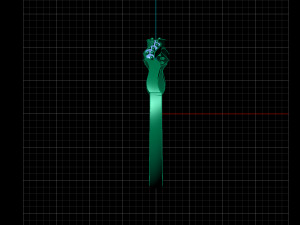 Engagement Ring 3D Модель