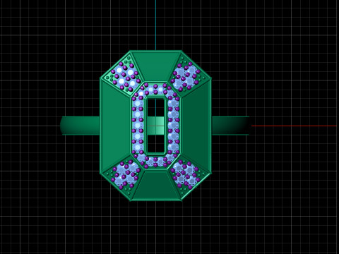 FASHION RING 3D Model