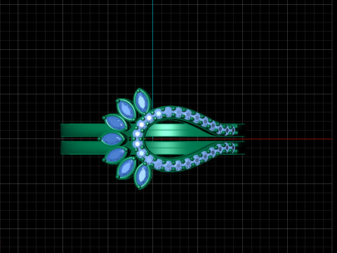 Ring Model 3D