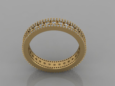 Wedding Ring Modelo 3D