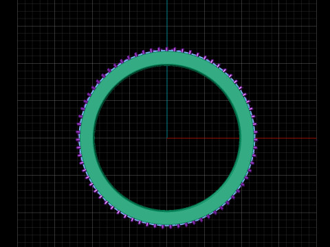 Wedding Ring Modelo 3D