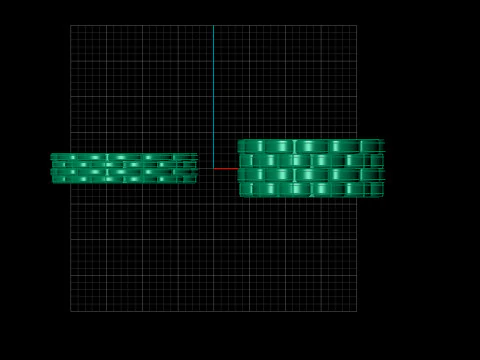 Roolex Ring 3D Model