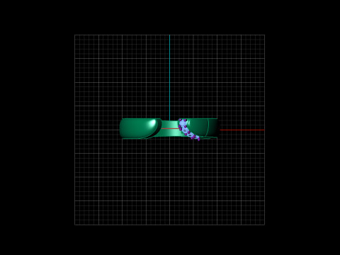 Nice Ring 3Dモデル