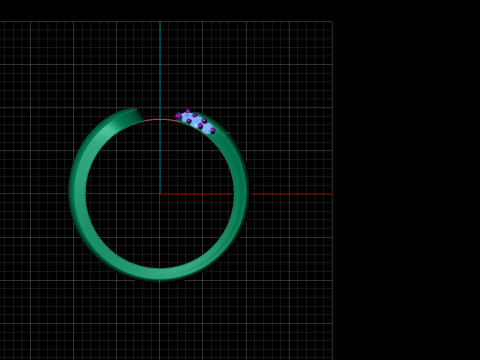 Nice Ring 3Dモデル