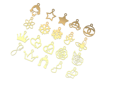 Collection 1 3D Model