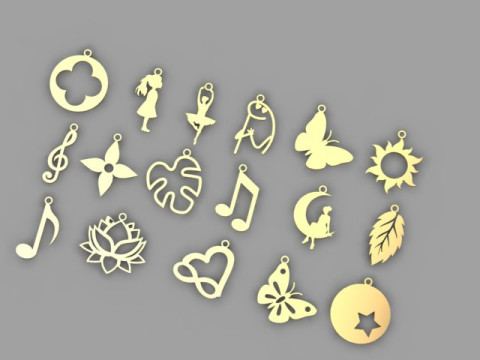 Collection 2 3D मॉडल
