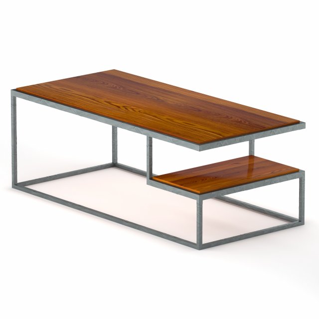 table 3D Model .c4d .max .obj .3ds .fbx .stl .blend 
