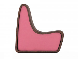 comfortable expandable armchair Modelo 3D