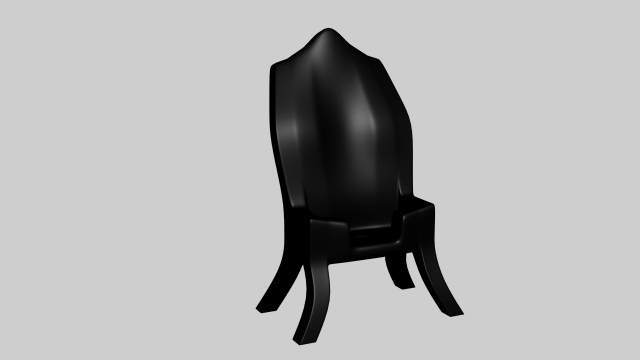 phonestand 3D Print Model .c4d .max .obj .3ds .fbx .stl .blend 