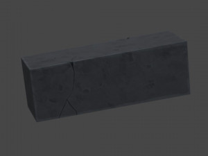 rocks 3D 模型