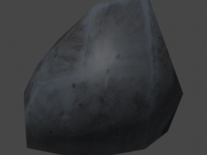 rocks 3D 模型
