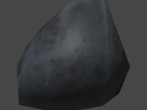 rocks 3D Model