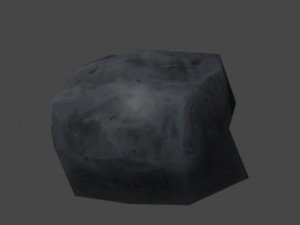 rocks 3D 模型