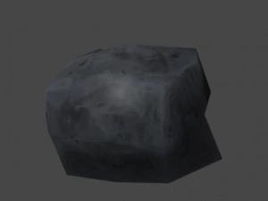 rocks 3D Model
