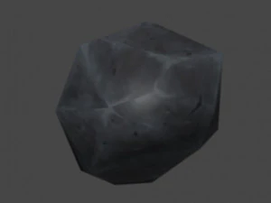 rocks 3D Model
