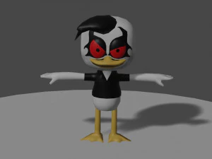duck 3D Model