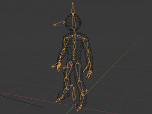pers01 3D Model