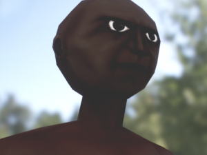 pers01 3D Model