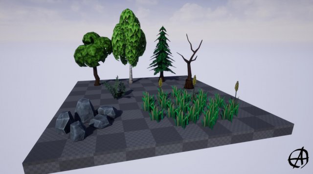 asset01 Modelo 3D .c4d .max .obj .3ds .fbx .stl .blend 