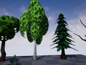 asset01 3D Model