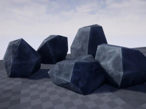 asset01 3D Model