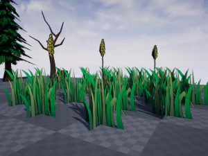 asset01 3D Model