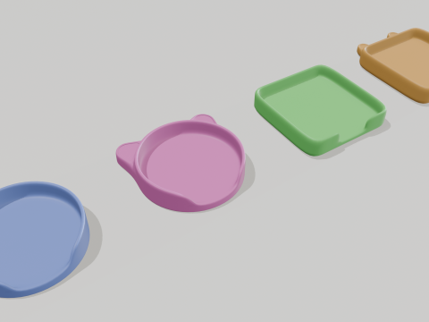 Pet Bowls Modelo 3D